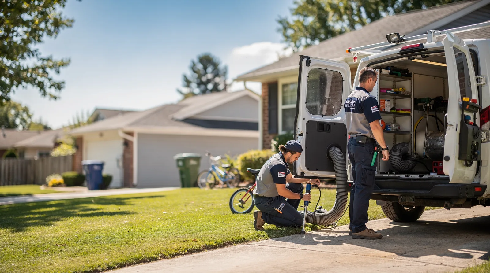 24/7 HVAC Repair & AC Replacement in Ligonier, PA near me